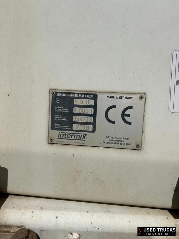 Renault Trucks C 430