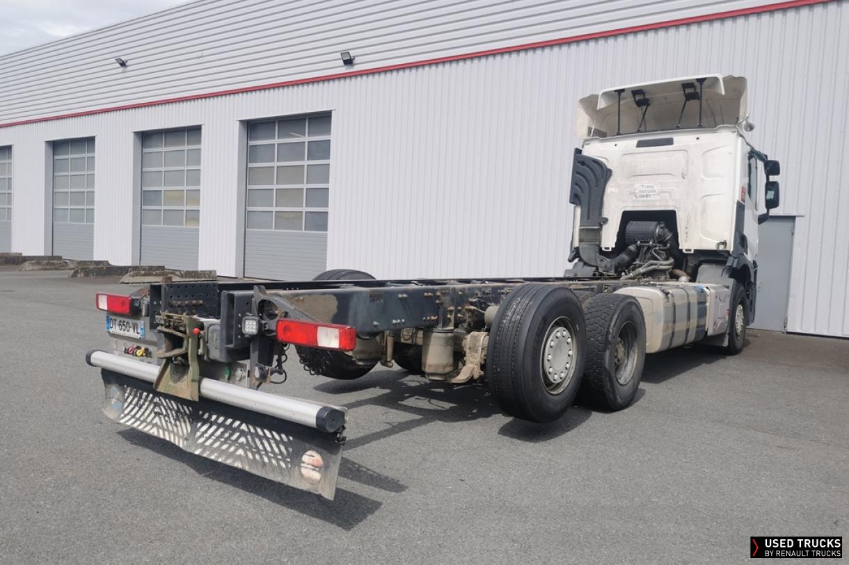 Renault Trucks T 460