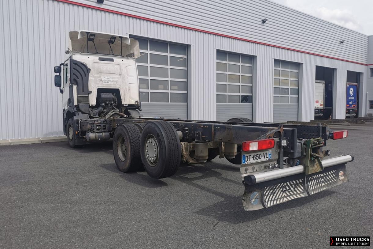 Renault Trucks T 460