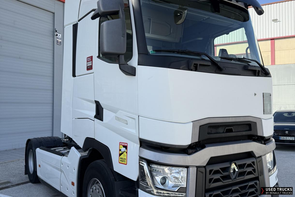 Renault Trucks T High 520