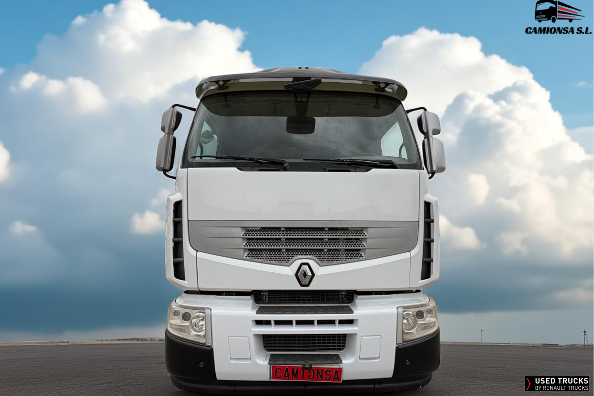 Renault Trucks Premium 460