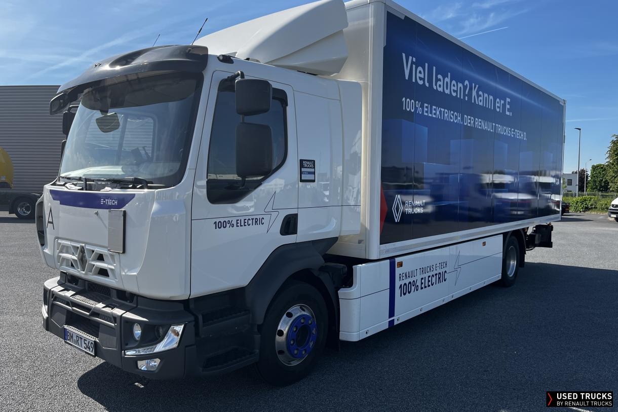 Renault Trucks D 