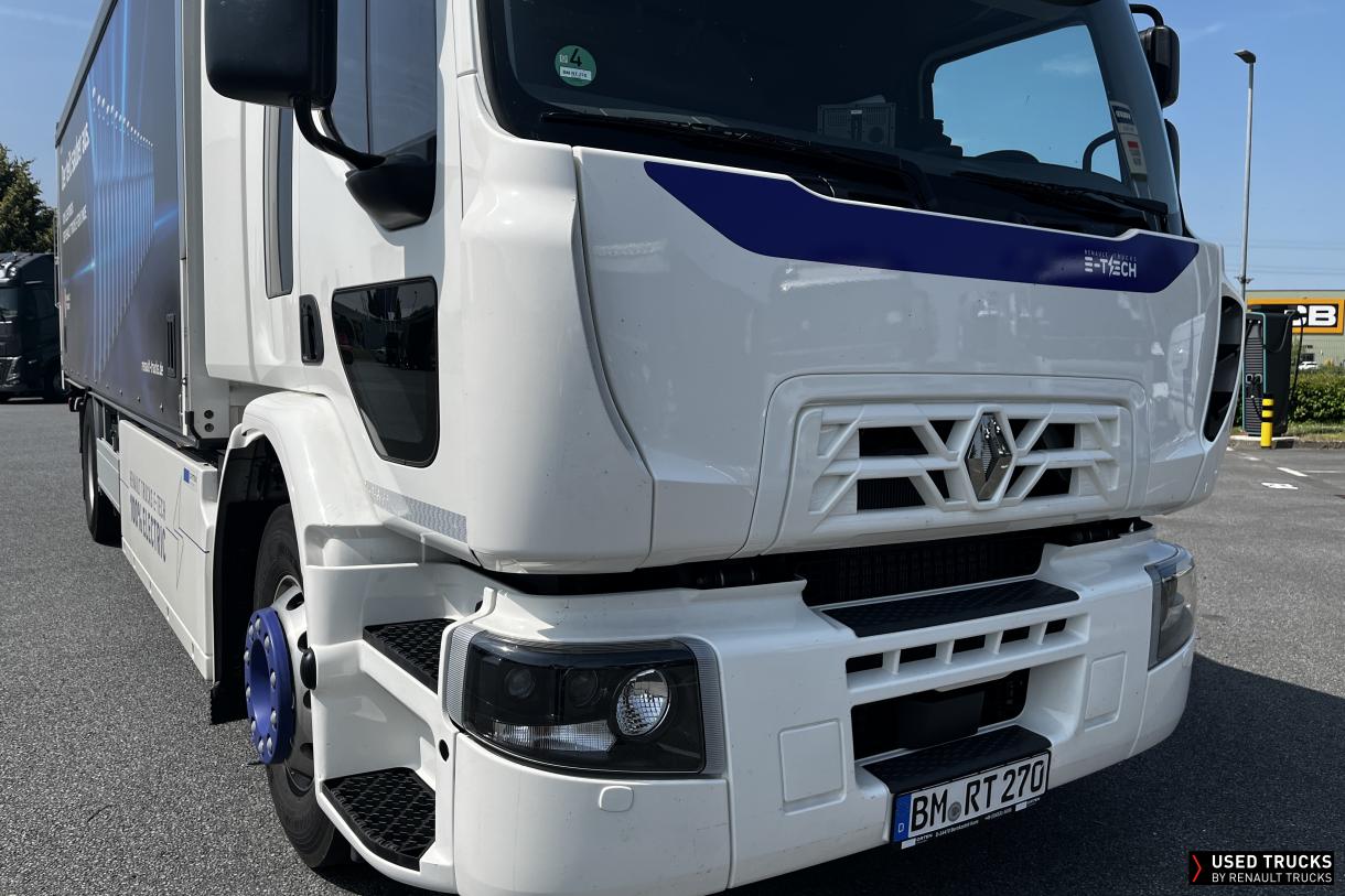 Renault Trucks D Wide 