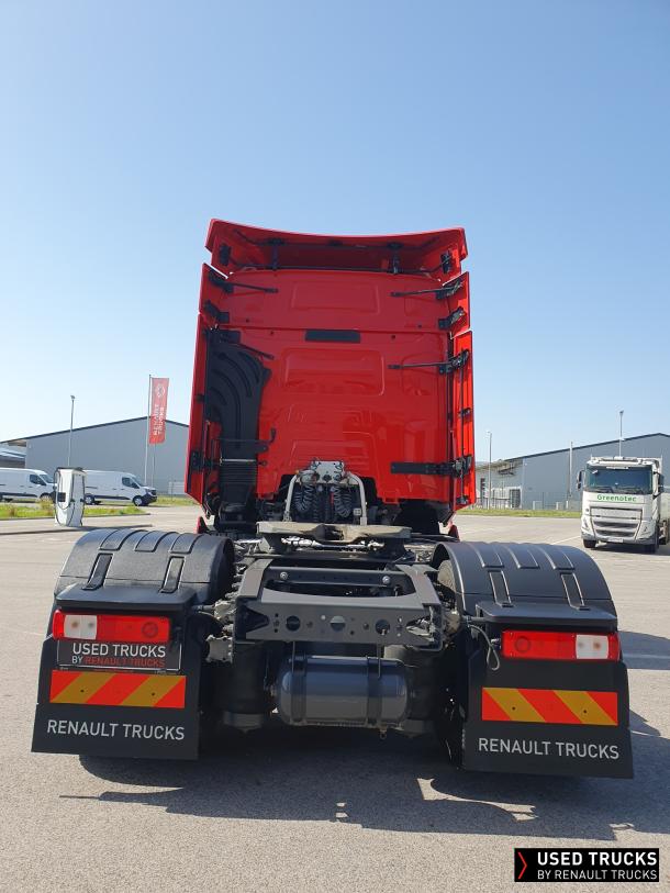 Renault Trucks T 520