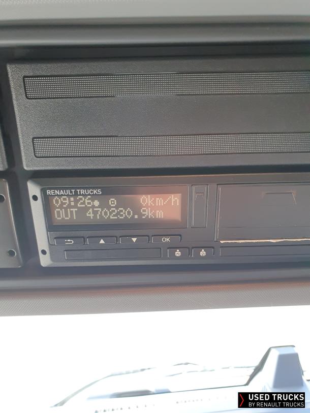 Renault Trucks T 520