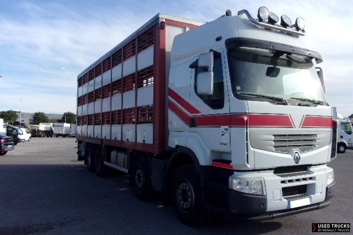 Renault Trucks Premium 460