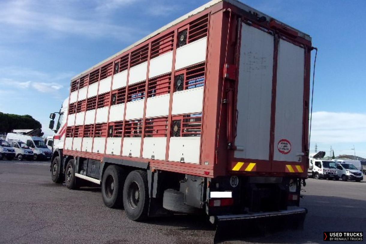 Renault Trucks Premium 460