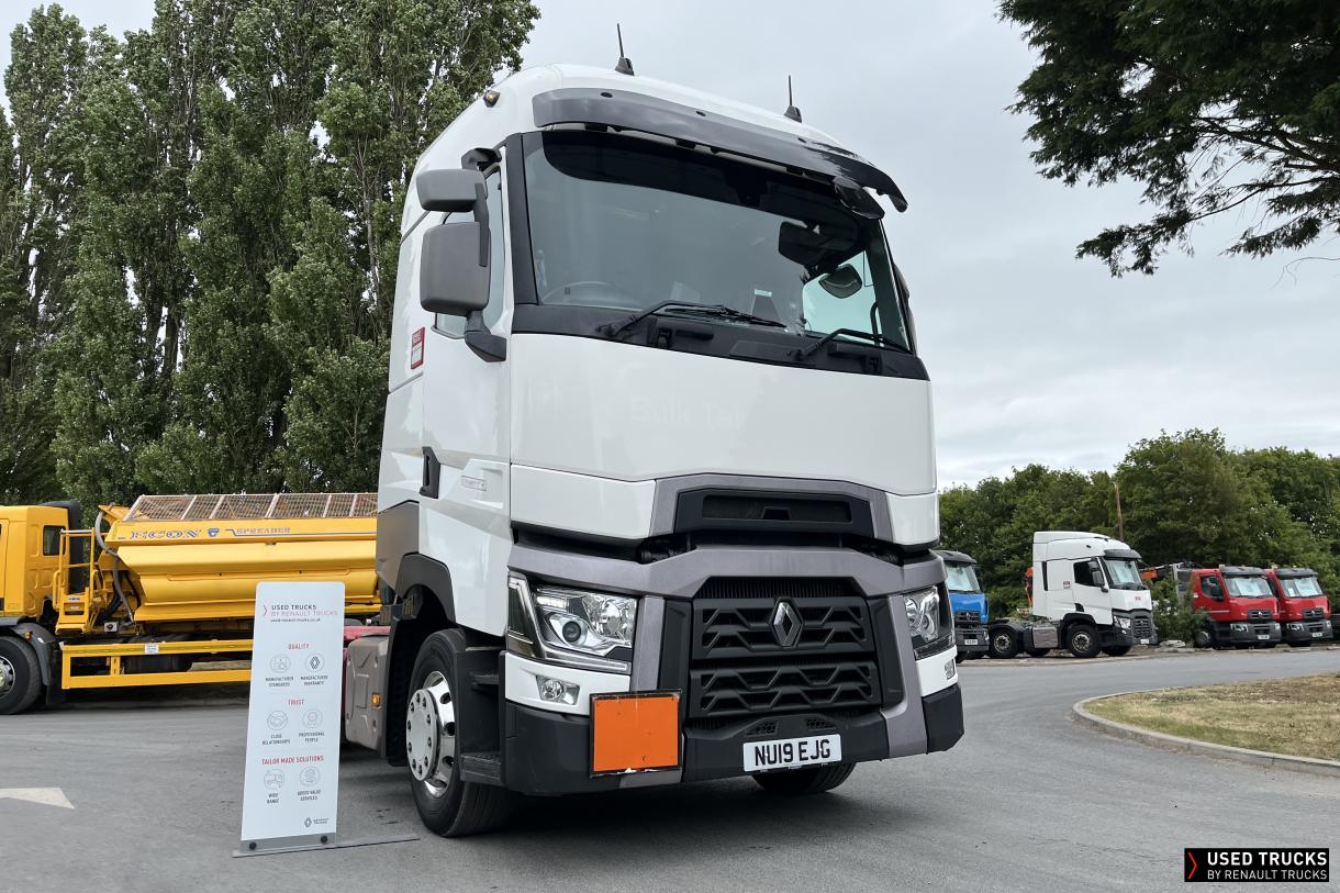 Renault Trucks T High 480