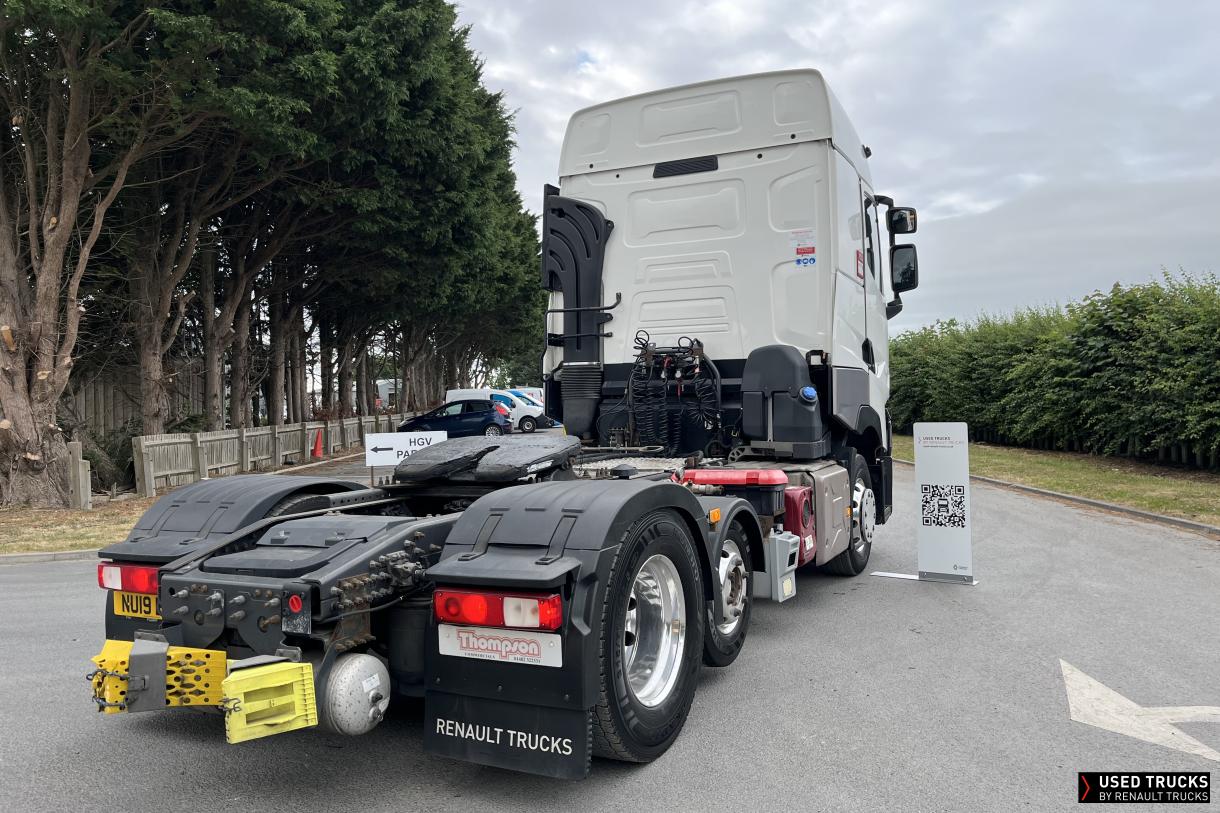 Renault Trucks T High 480