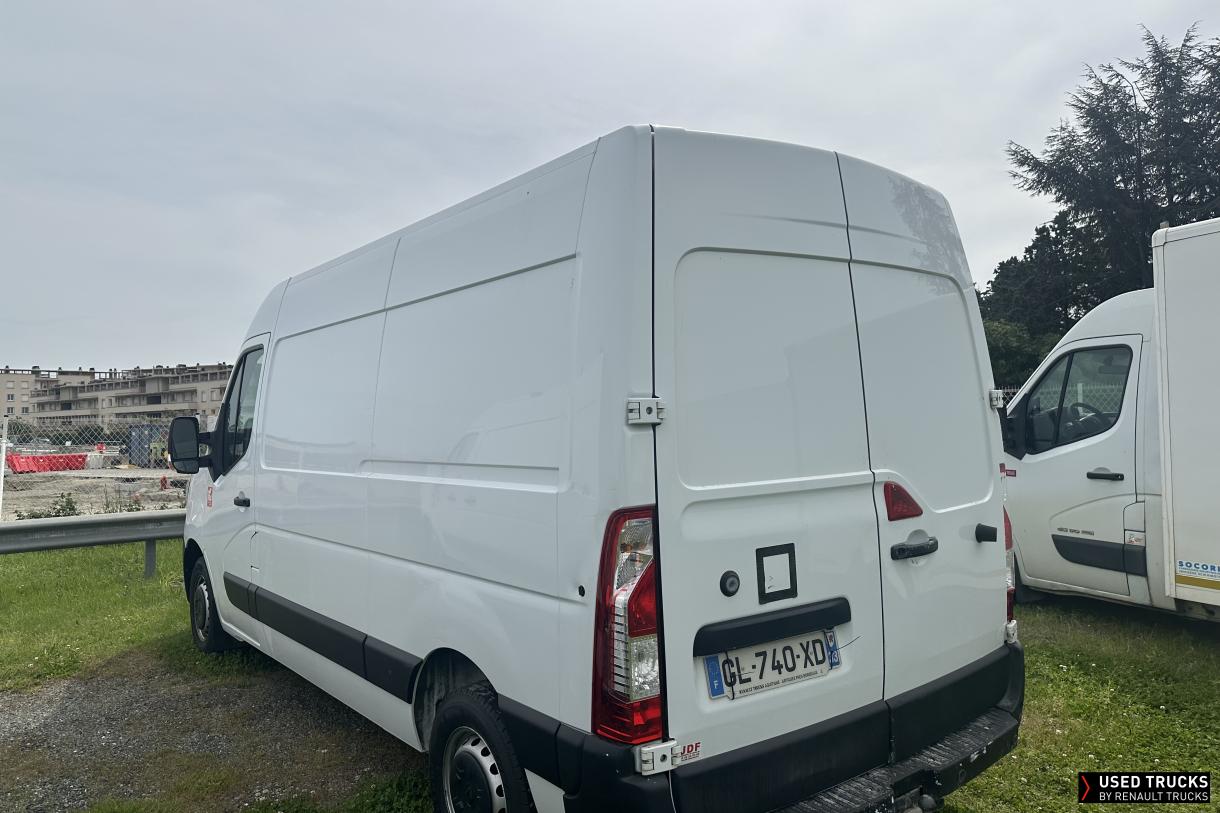 Renault Trucks Master 150
