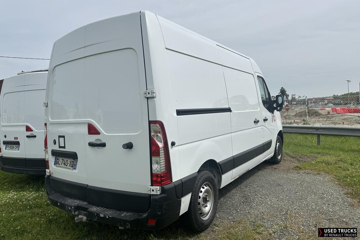 Renault Trucks Master 150