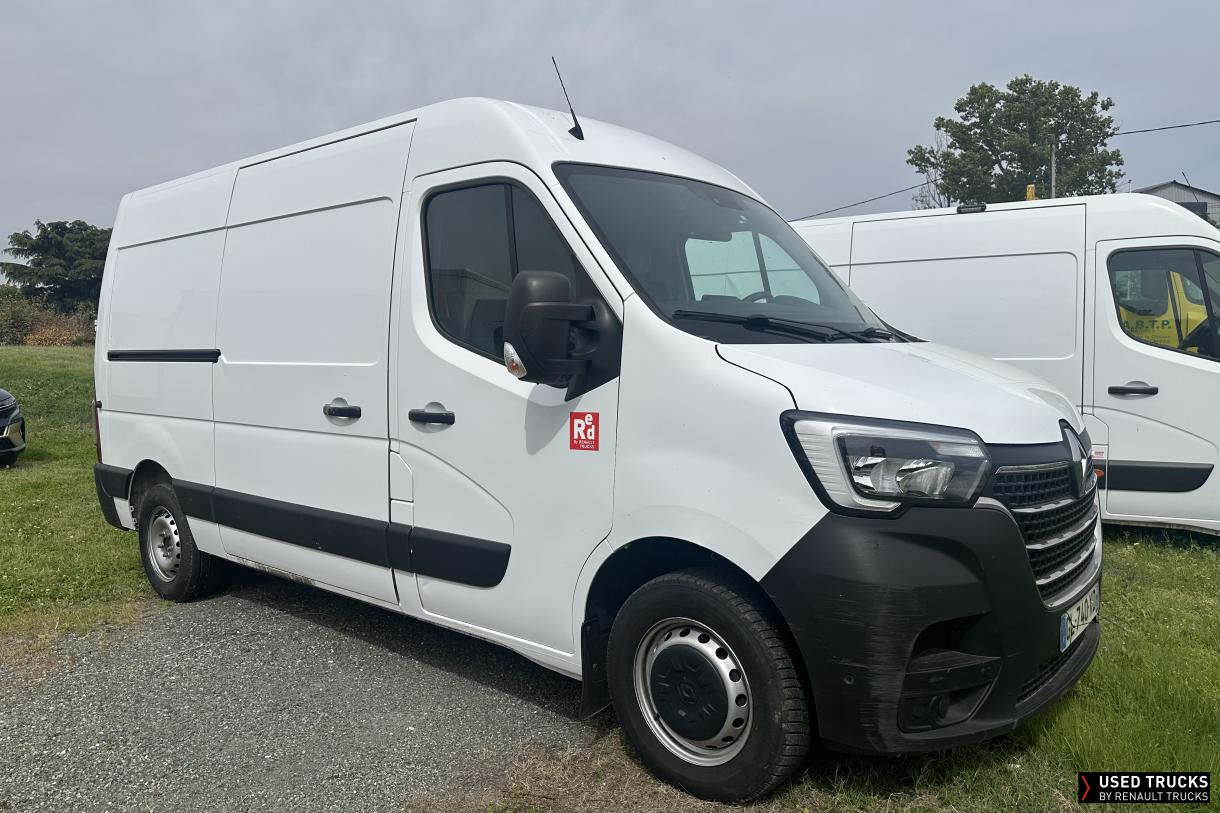 Renault Trucks Master 150