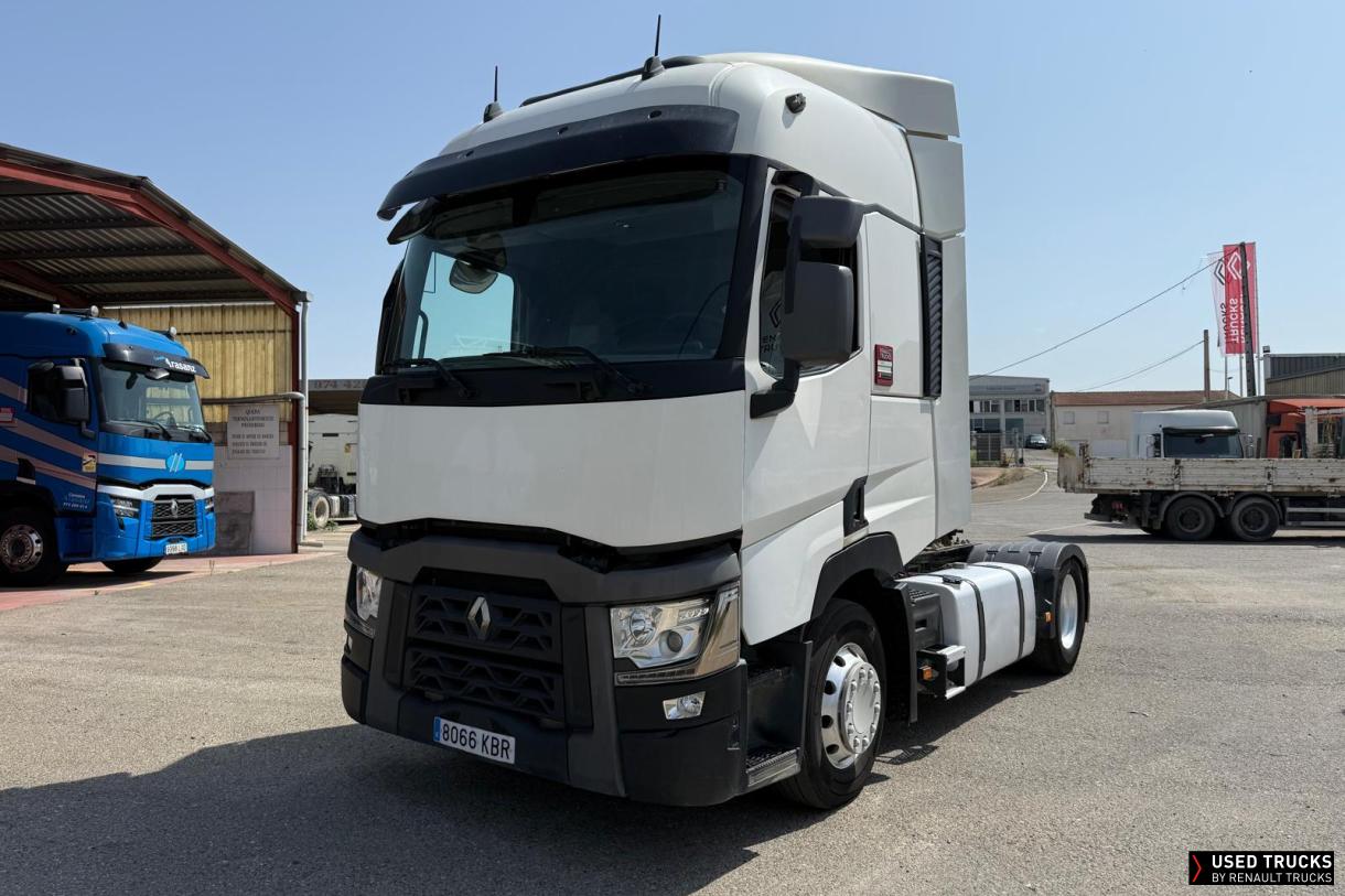 Renault Trucks T 480