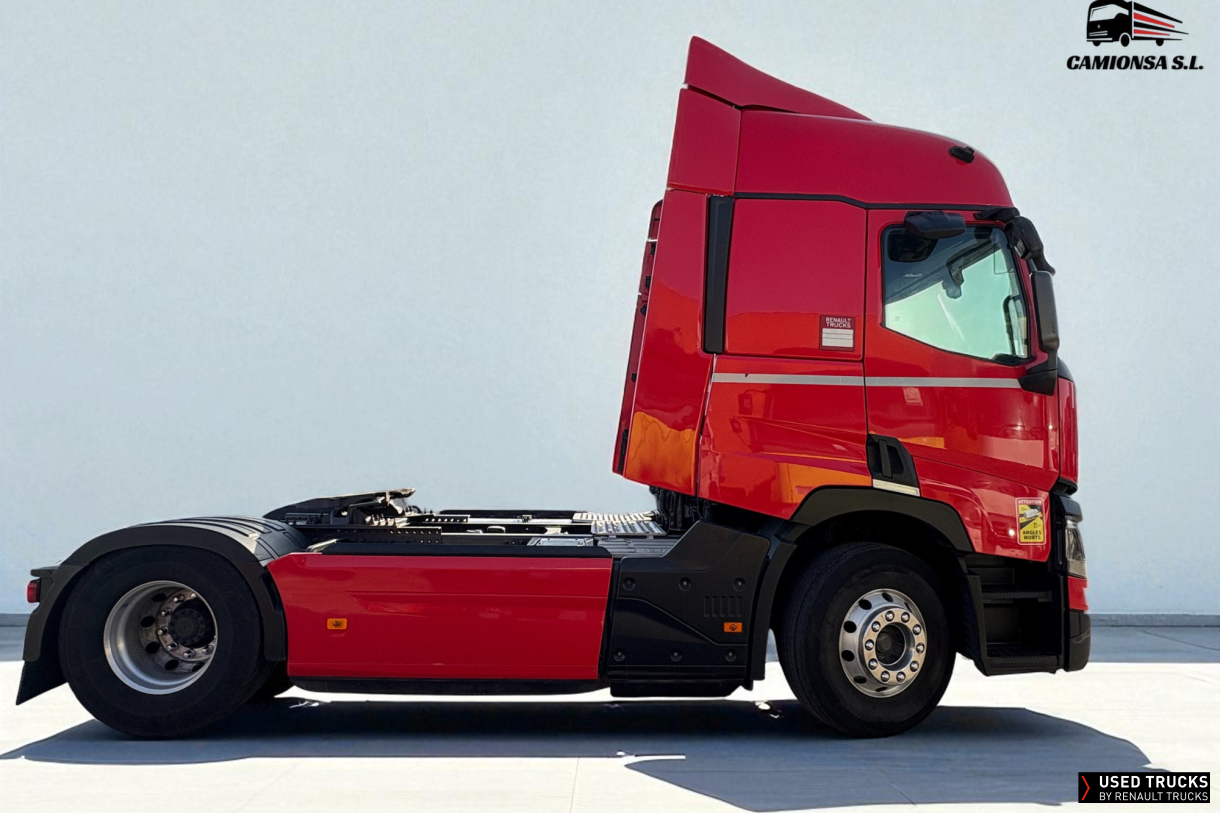 Renault Trucks T 520