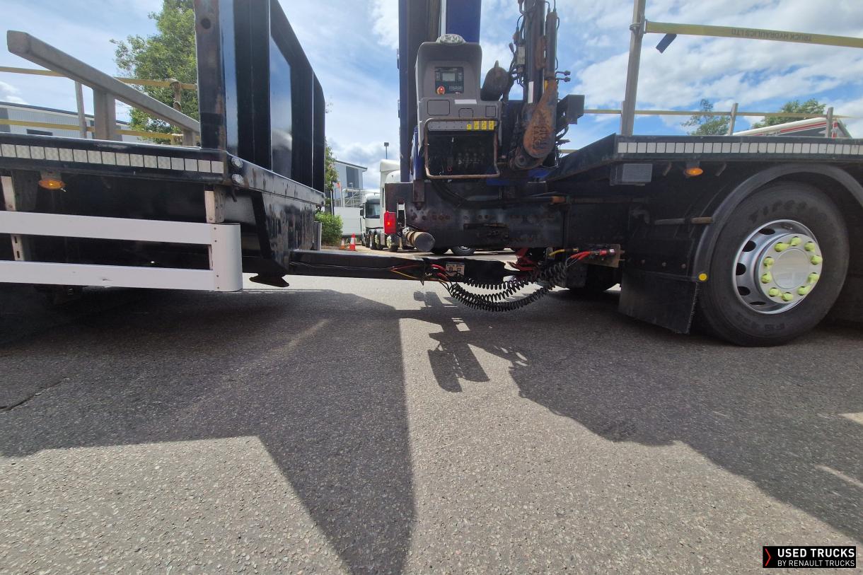 Renault Trucks T 480