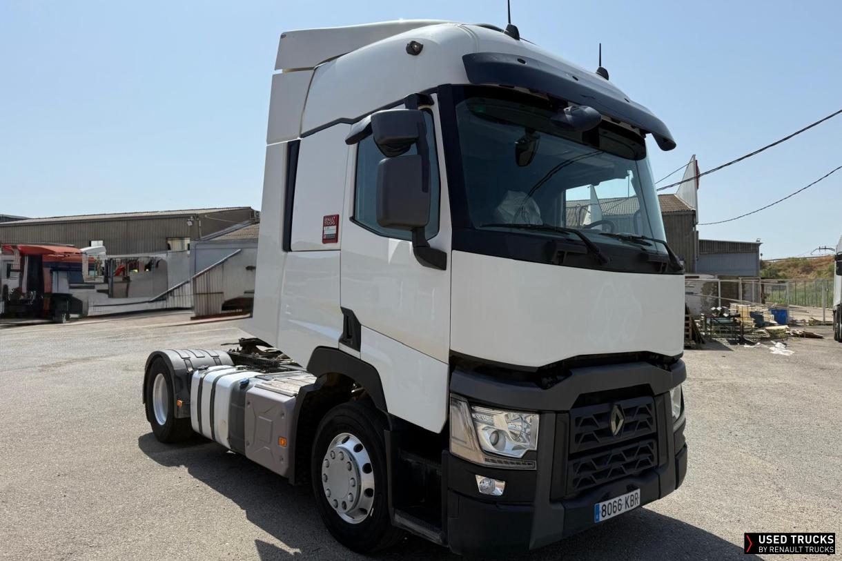 Renault Trucks T 480