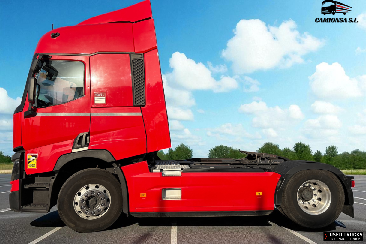 Renault Trucks T 520