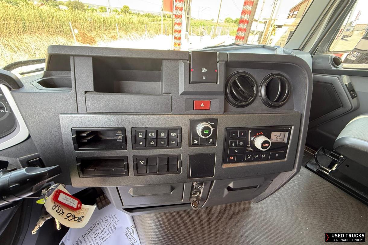 Renault Trucks T 480
