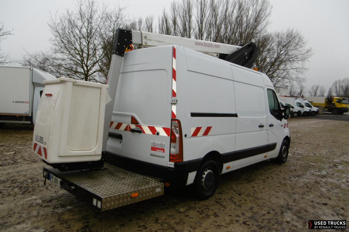 Renault Trucks Master 130