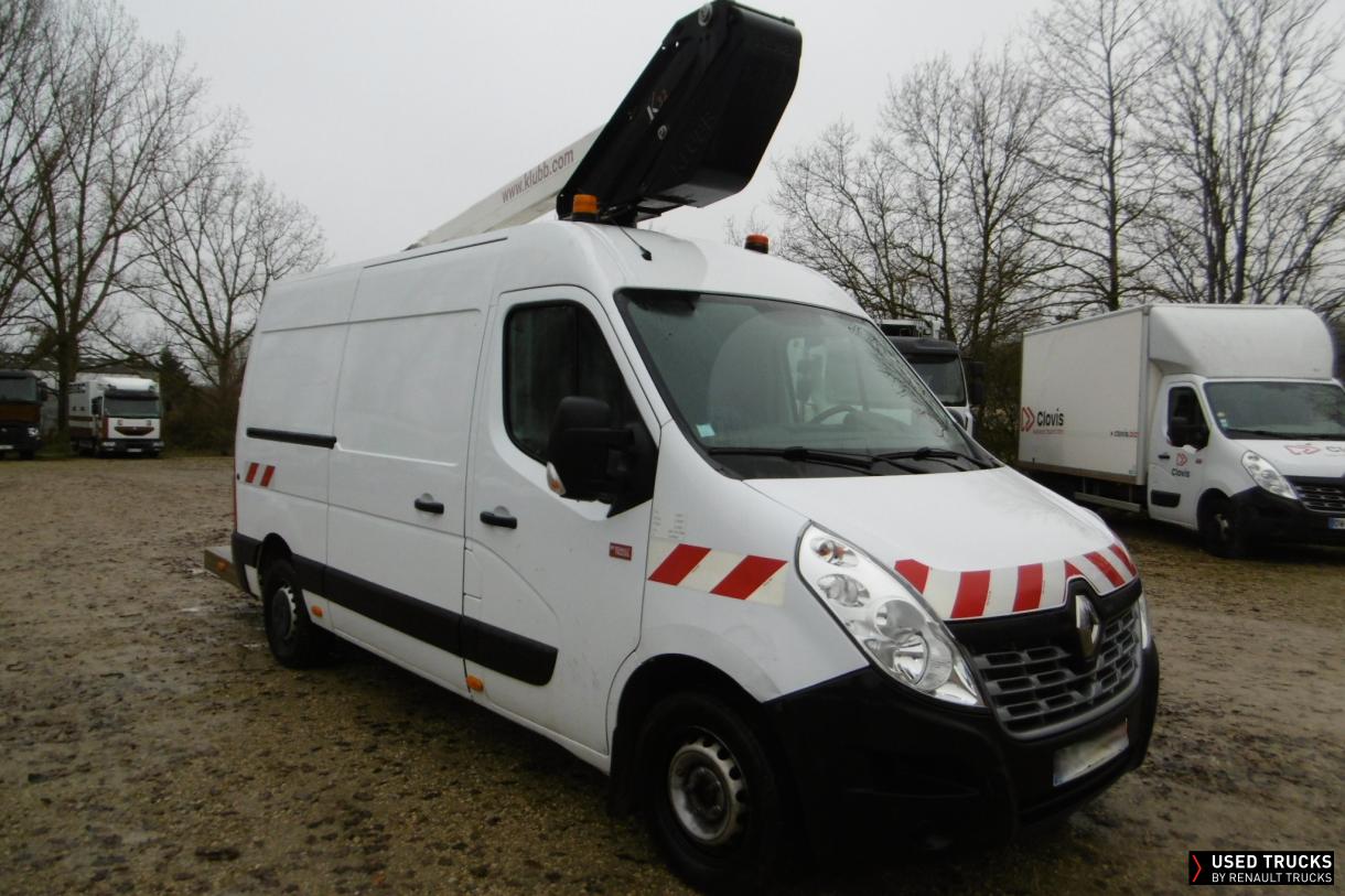Renault Trucks Master 130