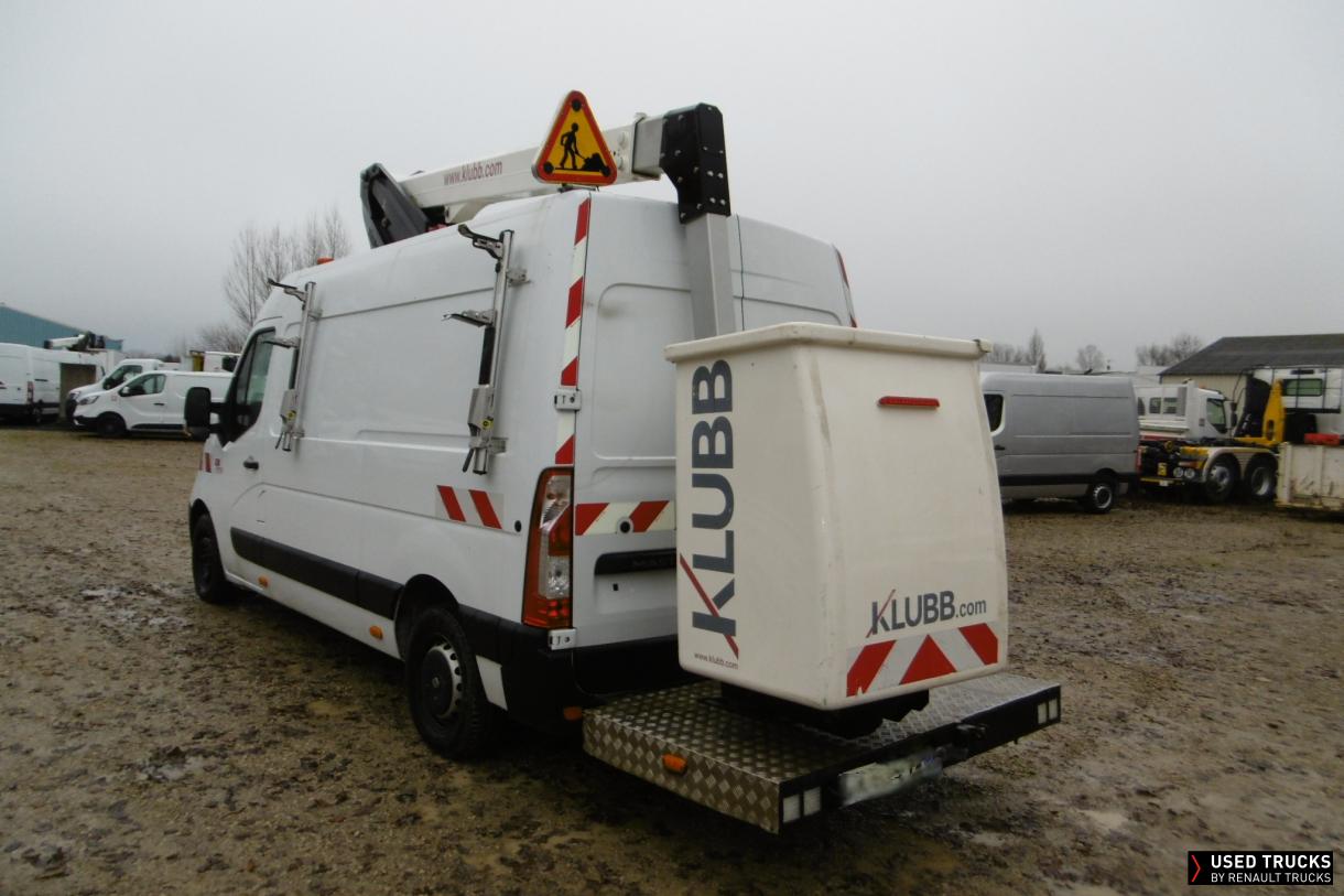 Renault Trucks Master 130