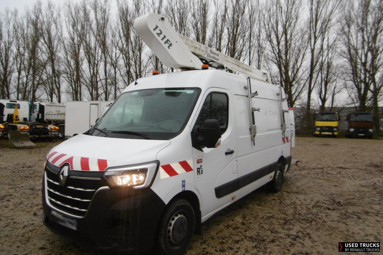 Renault Trucks Master 145