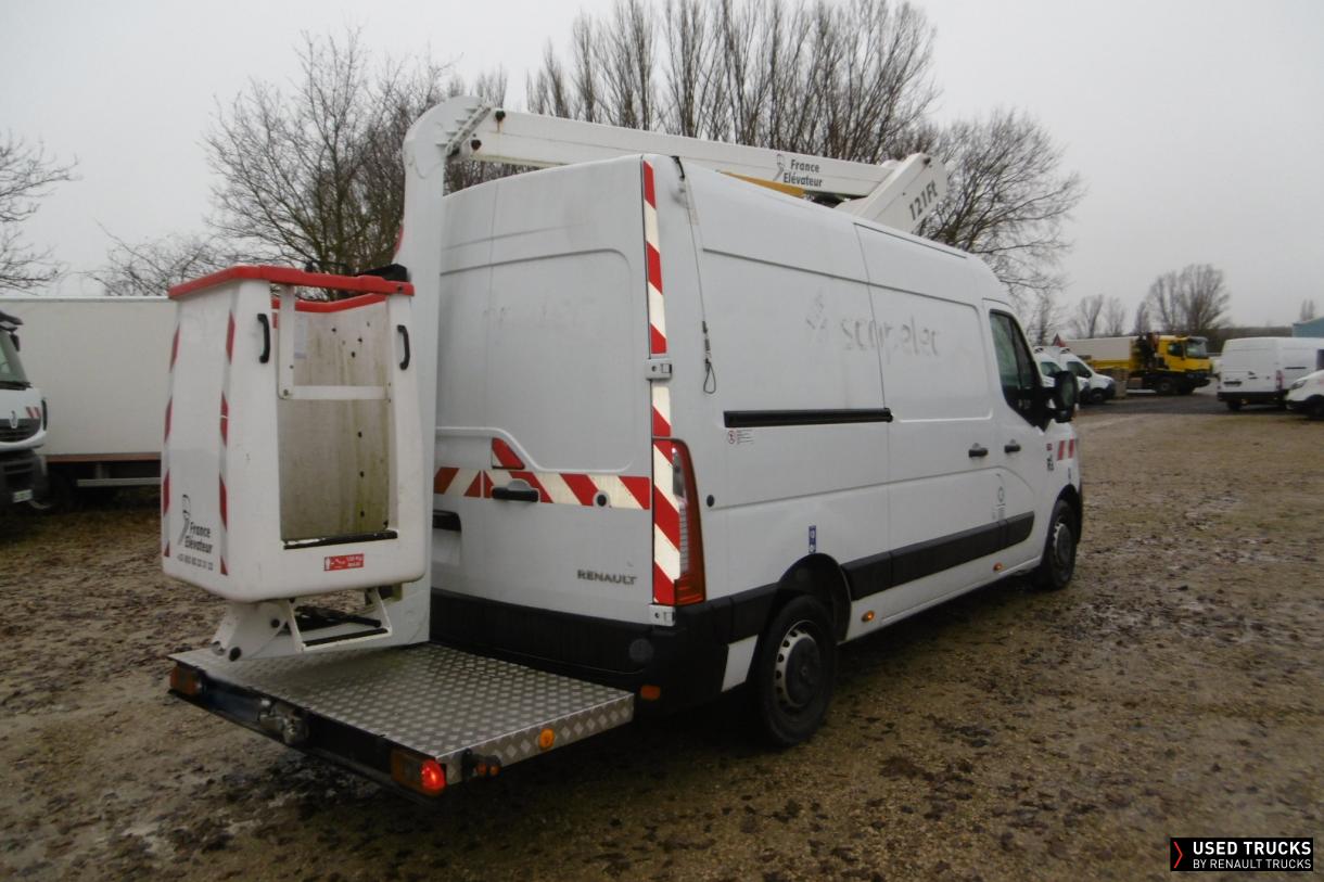 Renault Trucks Master 145