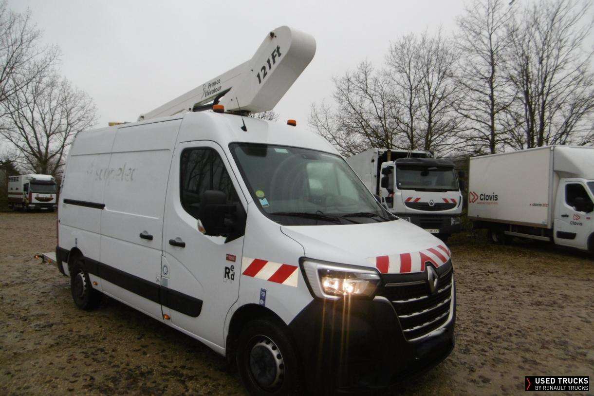 Renault Trucks Master 145