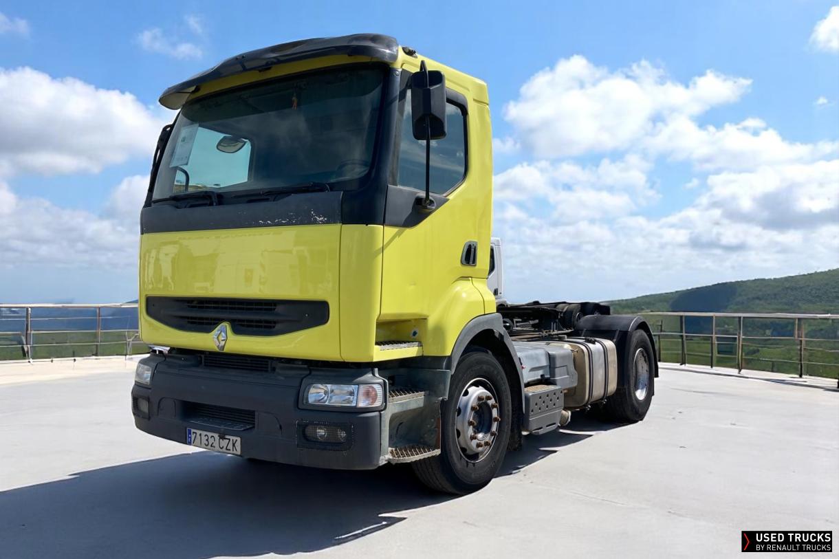 Renault Trucks KERAX 