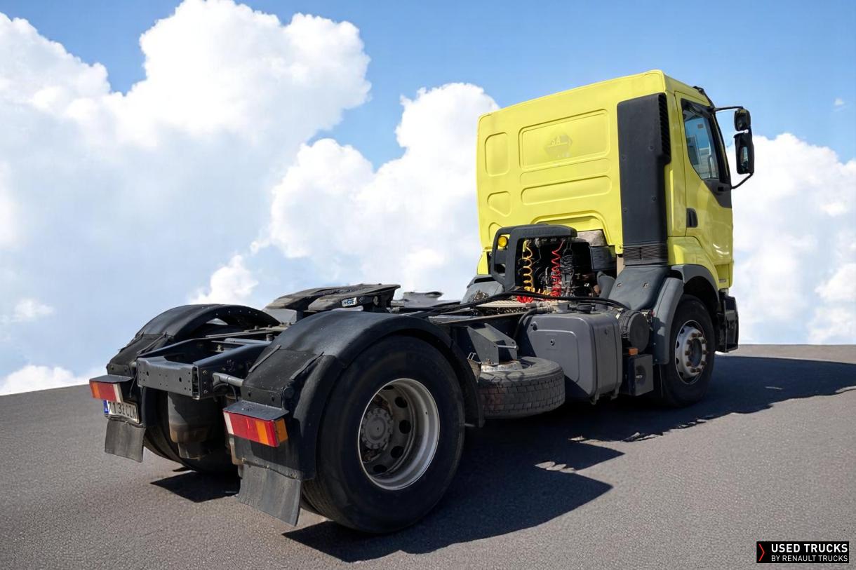 Renault Trucks KERAX 