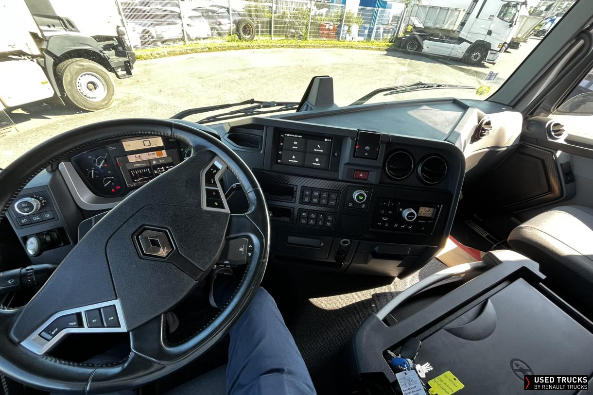 Renault Trucks T 520