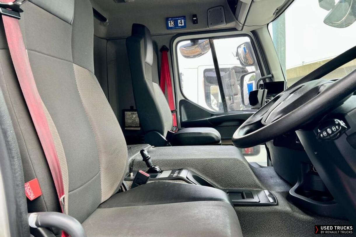 Renault Trucks D Wide 280