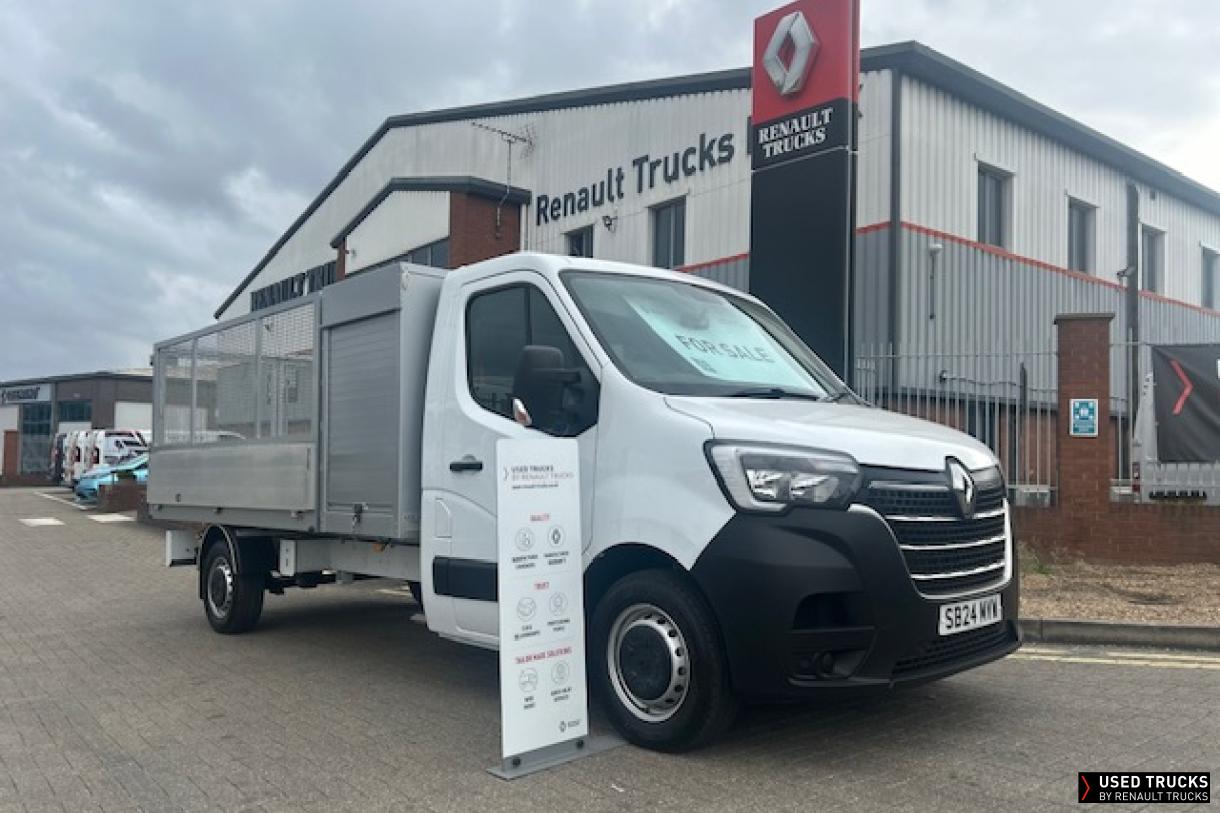 Renault Trucks Master 