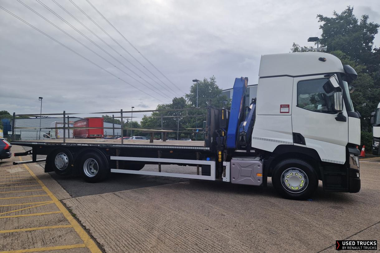Renault Trucks T 380