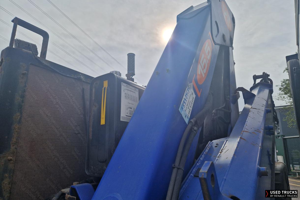 Renault Trucks T 380