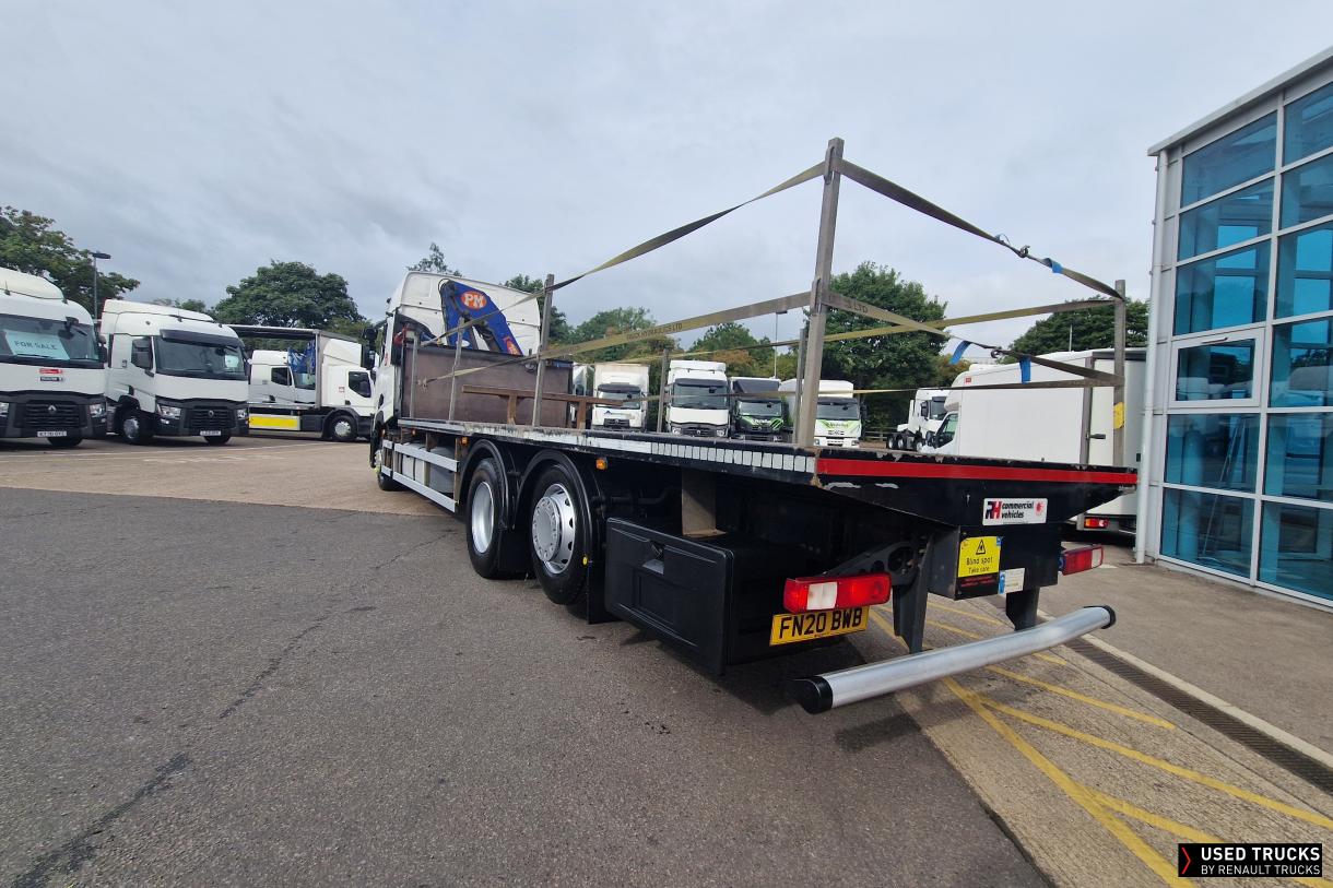 Renault Trucks T 380