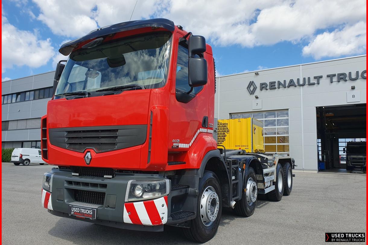 Renault Trucks Premium 460