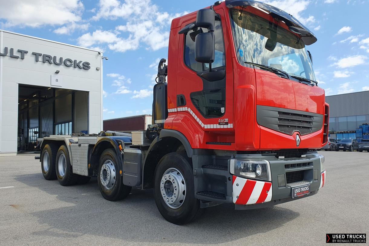 Renault Trucks Premium 460
