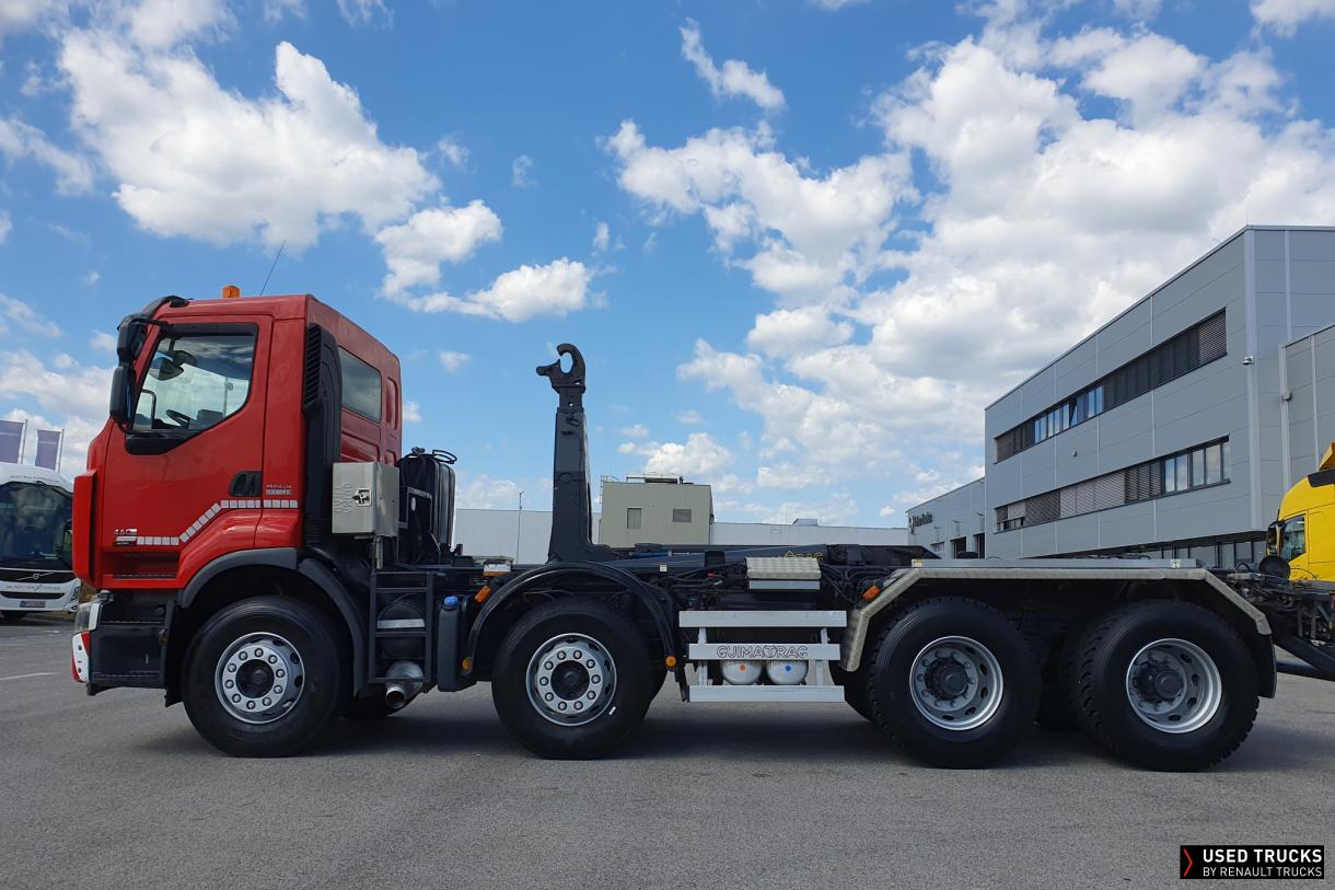 Renault Trucks Premium 460