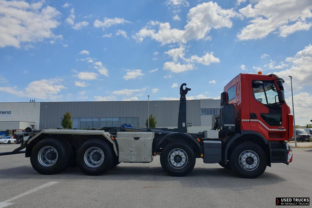 Renault Trucks Premium 460