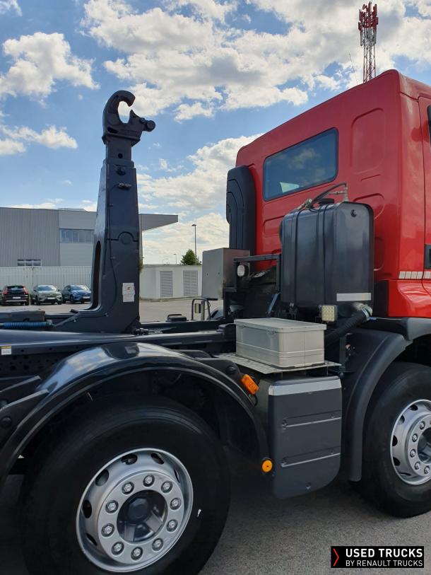 Renault Trucks Premium 460