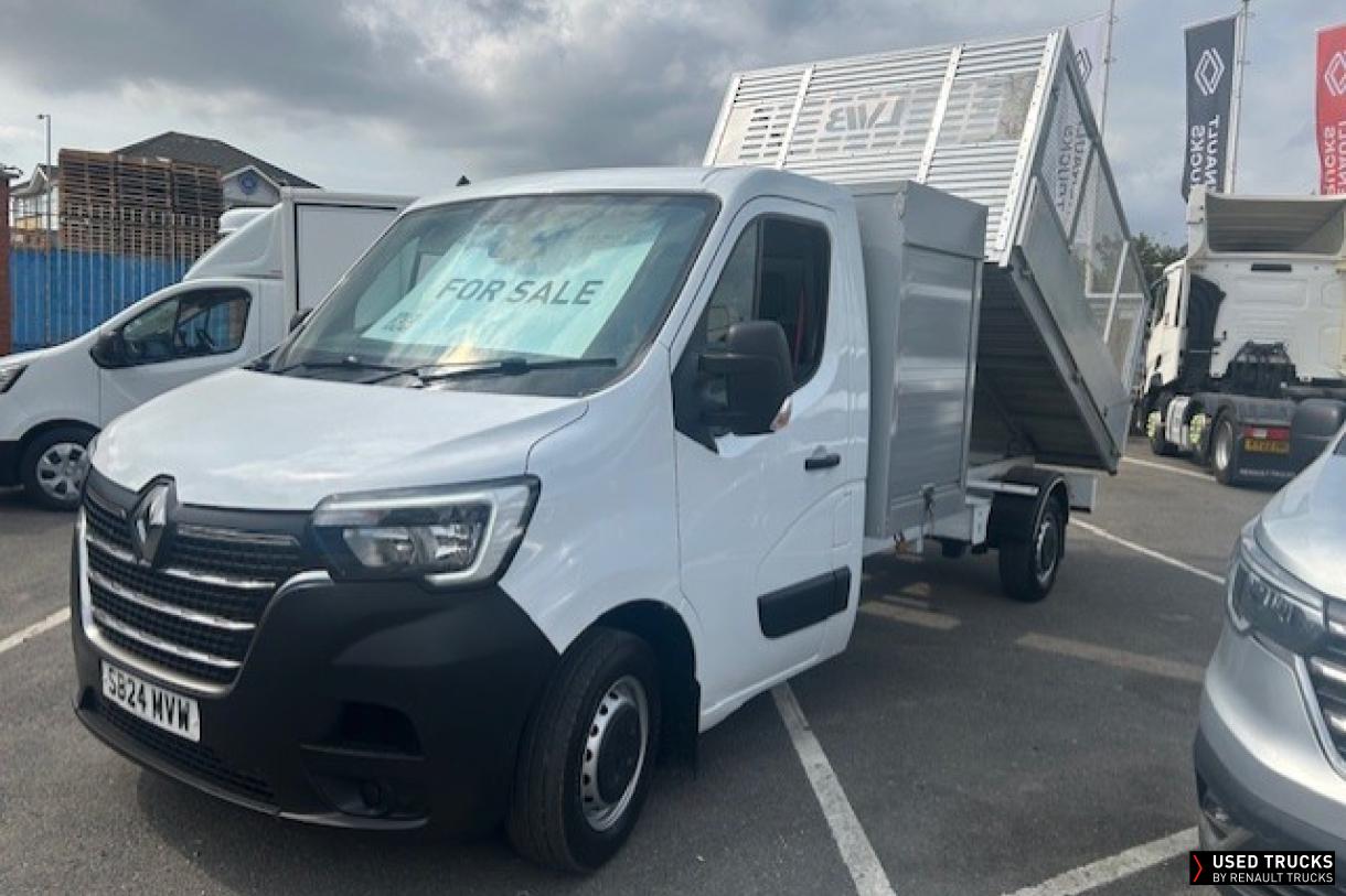 Renault Trucks Master 