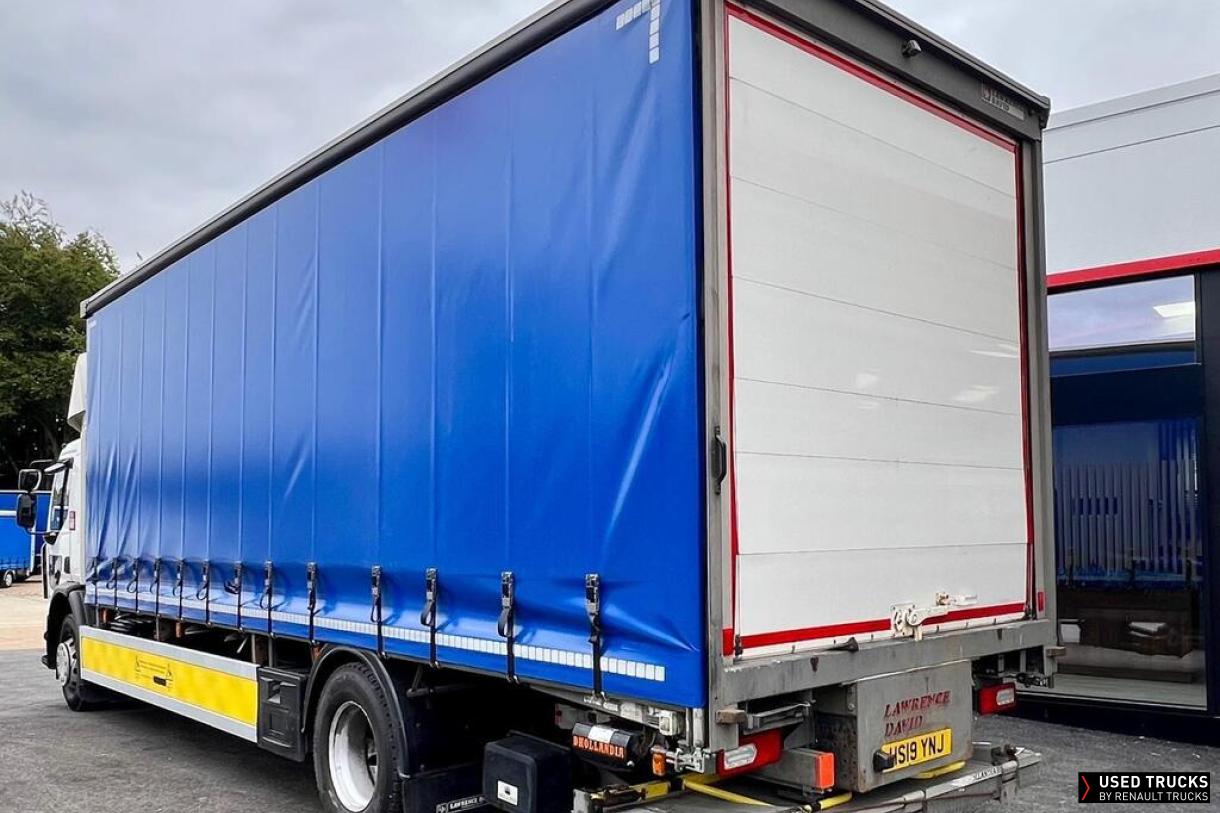 Renault Trucks D Wide 280