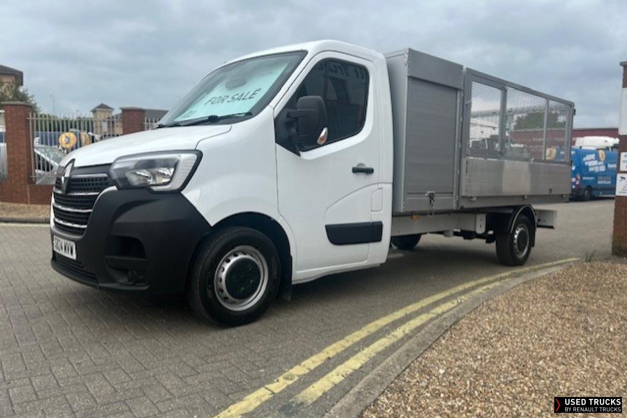 Renault Trucks Master 