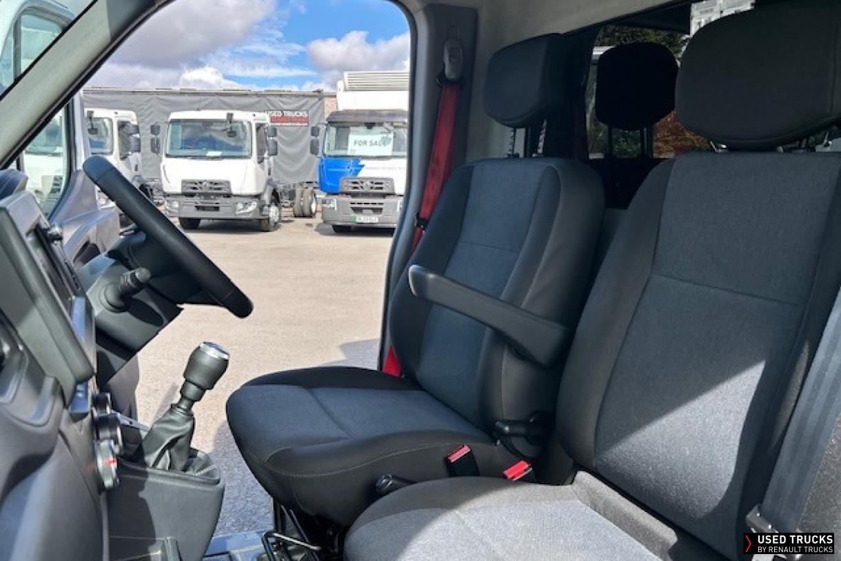 Renault Trucks Master 250