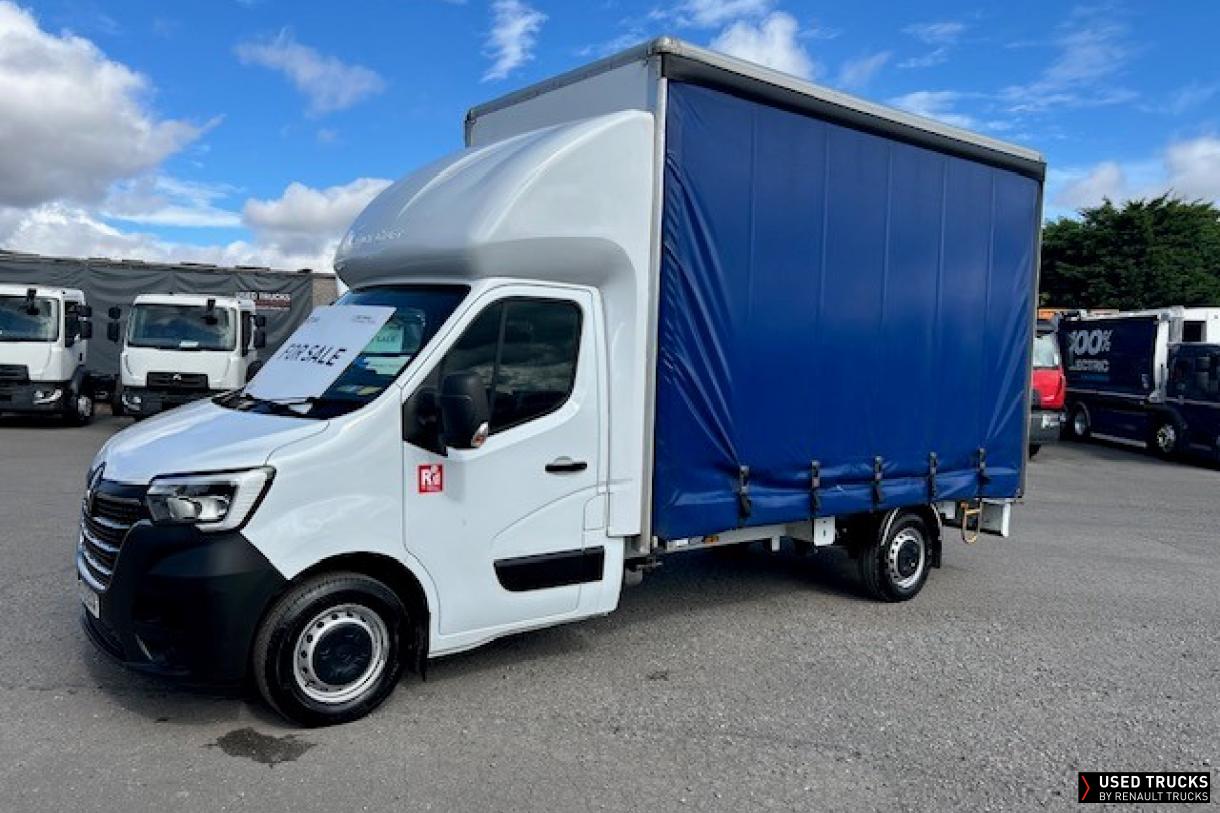 Renault Trucks Master 250