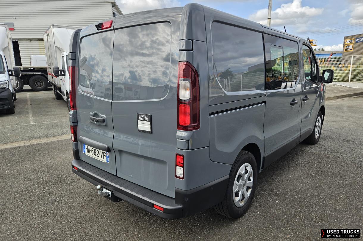 Renault Trucks Trafic 150