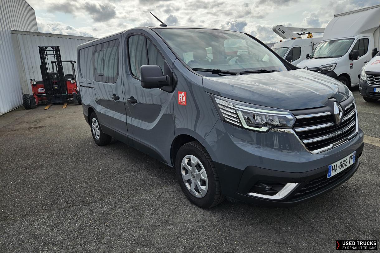 Renault Trucks Trafic 150