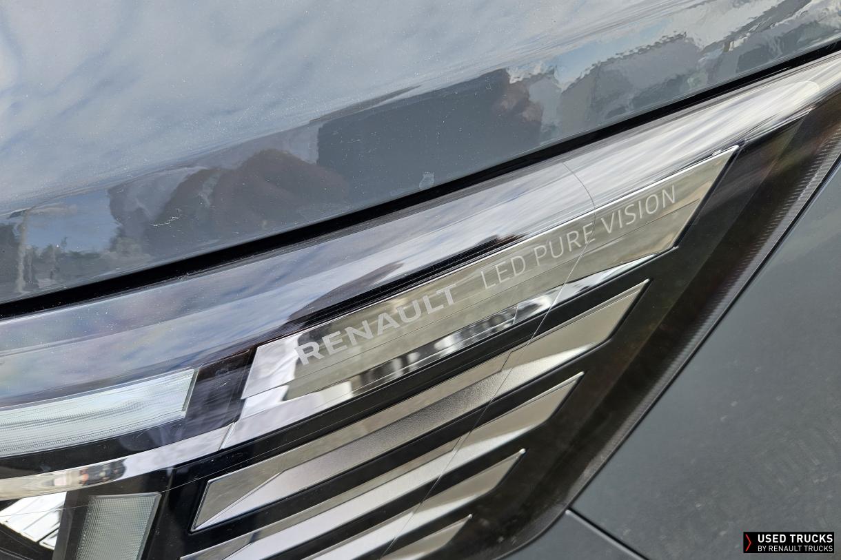 Renault Trucks Trafic 150