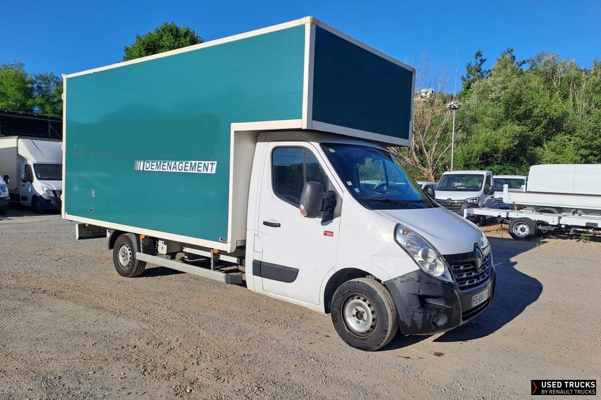Renault Trucks Master 130
